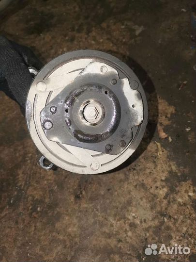 Компрессор кондиционера Daewoo Nubira 2