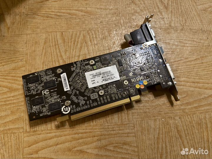 Видеокарта MSi N220 GT