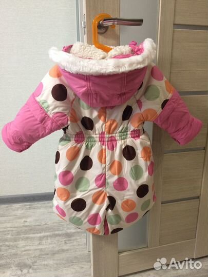 Комбинезон-трансформер