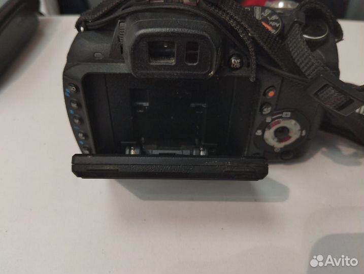 Фотоаппарат беззеркальный, fujifilm FinePix HS10