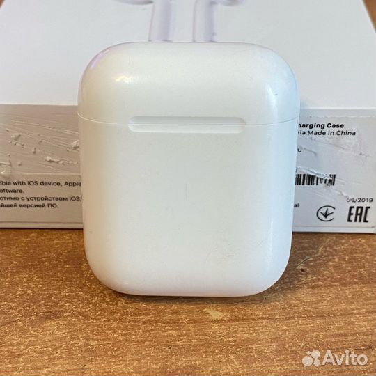 Apple Airpods 2 рст