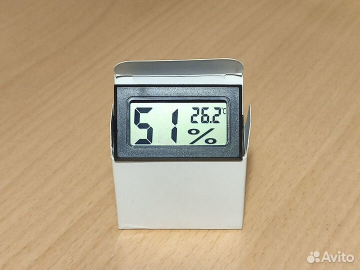 Термометр Электронный