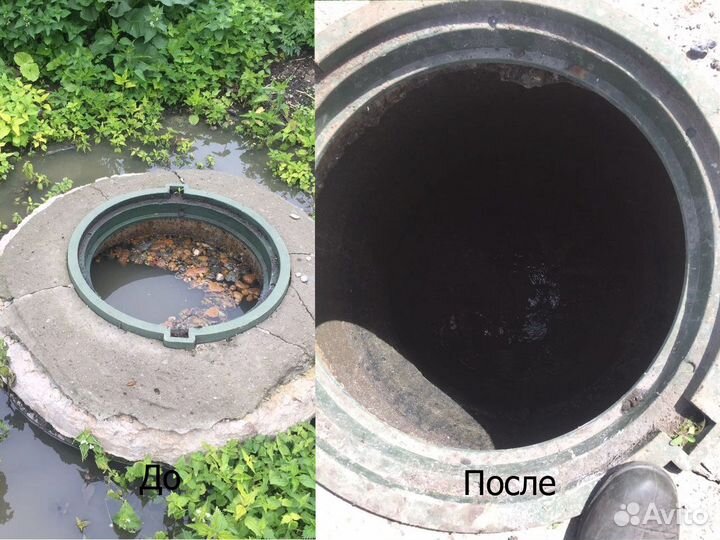 Гидродинамическая прочистка (промывка) канализации