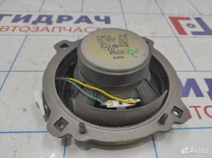 Динамик левый Opel Antara (C105) 25907870