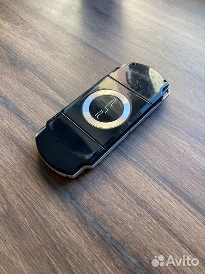 Sony PSP прошитая