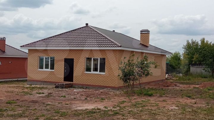 Дом 120 м² на участке 10 сот.