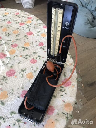 Тонометр ртутный СССР