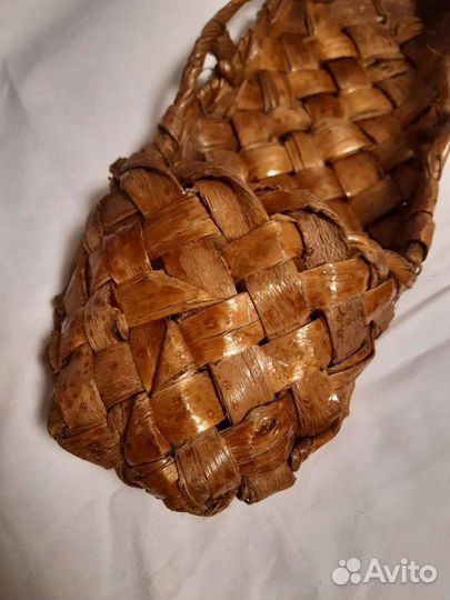 Лапоть сувенирный СССР