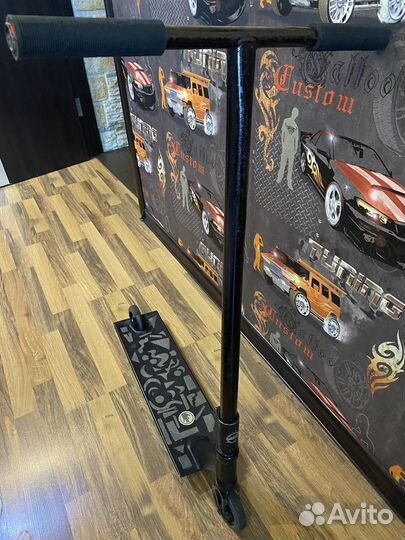 Трюковой самокат, самокат