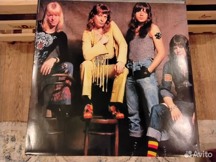 LP Sweet fanny adams