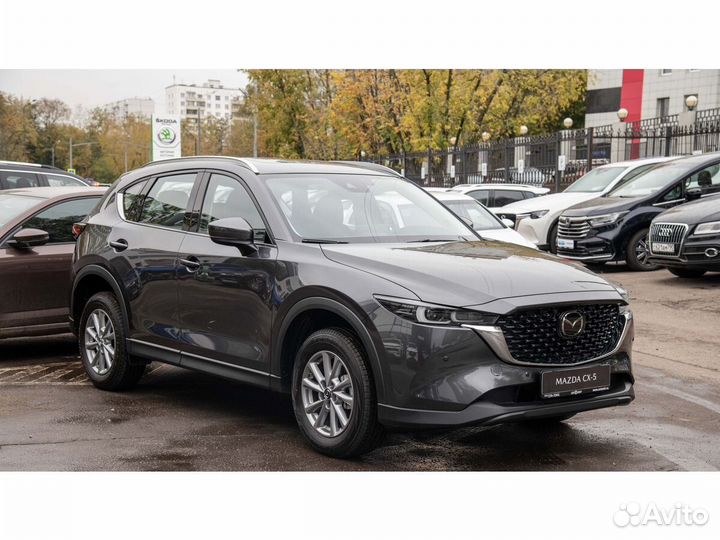 Mazda CX-5 2.0 AT, 2024