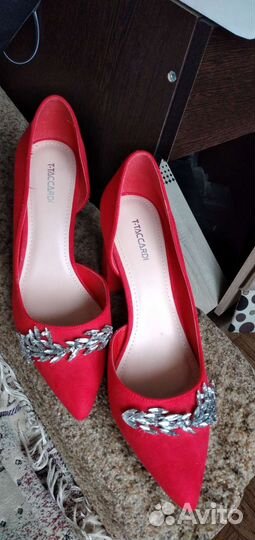 Туфли женские 40 размер новые
