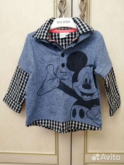 Рубашка для мальчика