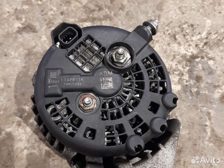 Генератор Chevrolet Captiva 2.2 D Z22D1