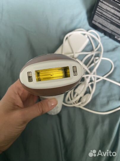 Фотоэпилятор Braun Silk expert