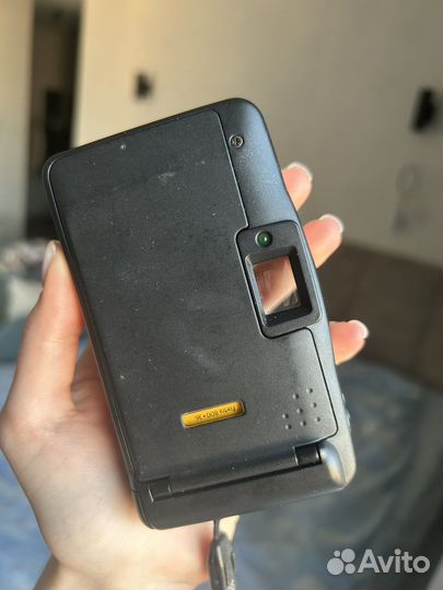 Плёночный фотоаппарат