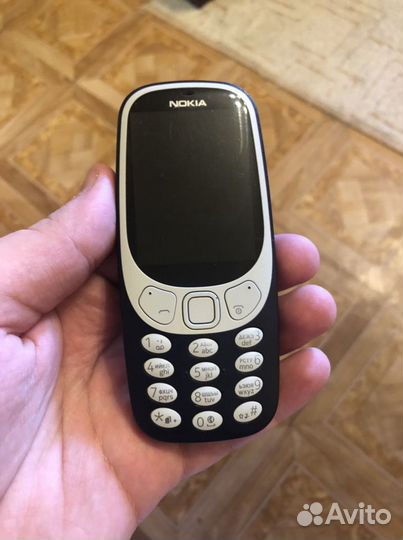 Nokia 3310 Dual Sim (2017)