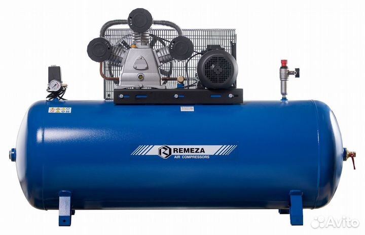 Компрессор поршневой сб4/Ф270.LB75