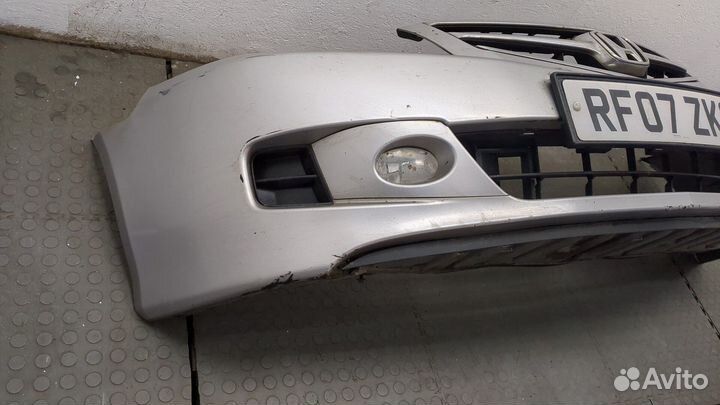 Бампер передний Honda Accord 7