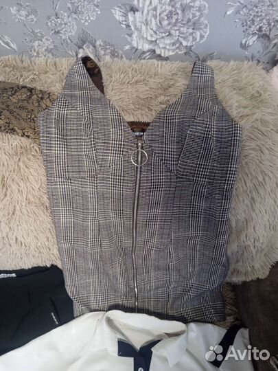 Вещи пакетом женские