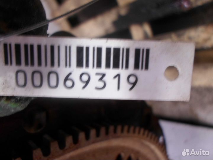 Двигатель Jeep Grand Cherokee EZB