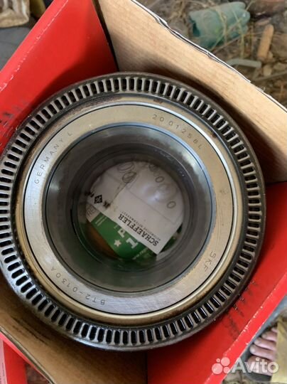 Ступичный блокподшипник, BT2-0130 A SKF