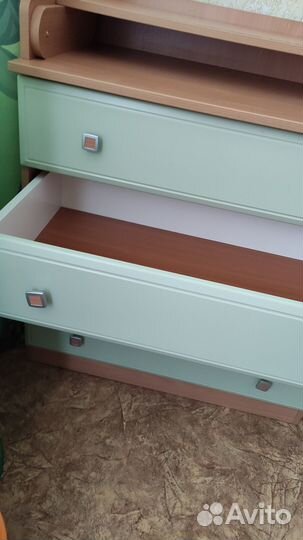 Пеленальный комод