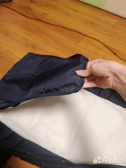 Переноска для новорожденного в машину