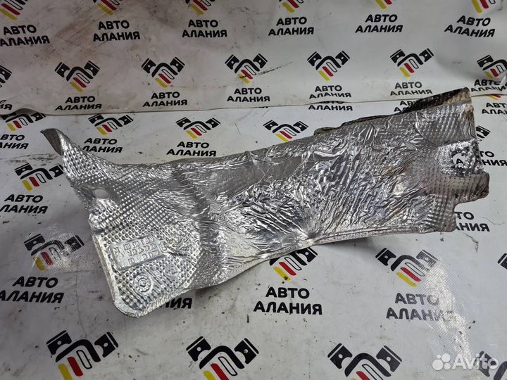 Теплоизоляция Bmw X1 E84 N52B30AF 2012