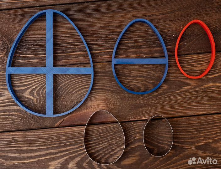 Вырубки для пряников