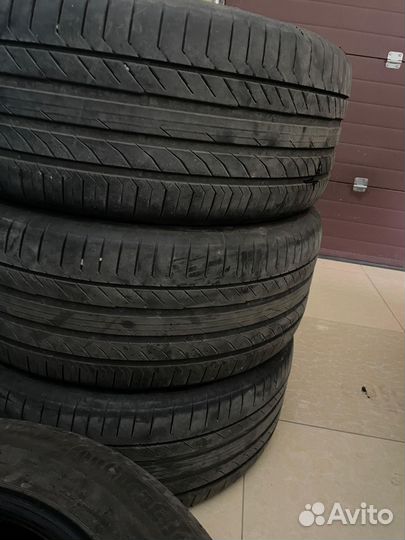 Continental ComfortContact - 5 275/50 R20