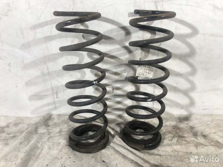 Пружина подвески задняя Mazda 3 BL До Рестайл
