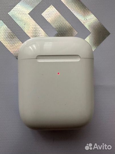 Беспроводные наушники apple airpods 2(реплика)