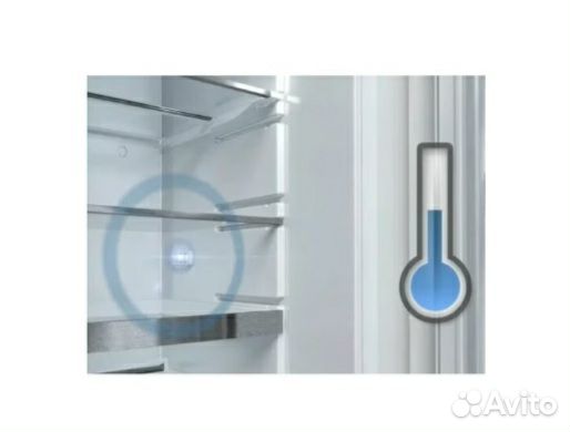 Холодильник bosch