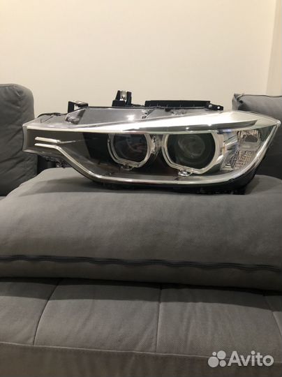 Фара левая ксенон bmw f30
