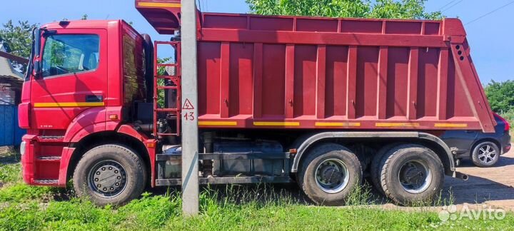 КамАЗ 65201-43, 2017