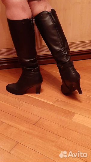 Сапоги женские
