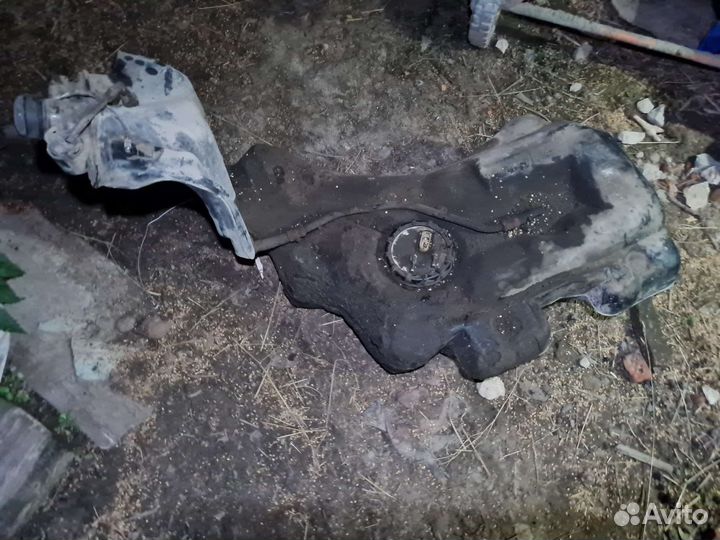 Бак топливный vw passat b5 1.9 tdi