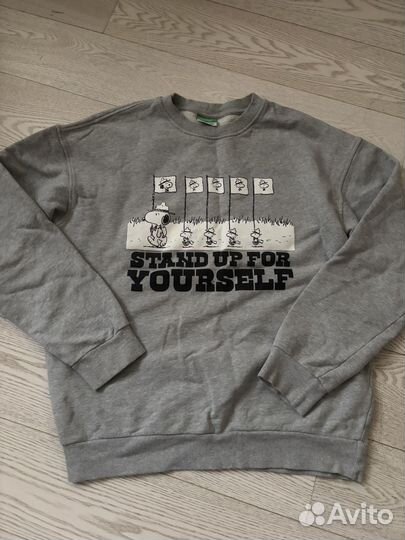 Свитшот benetton