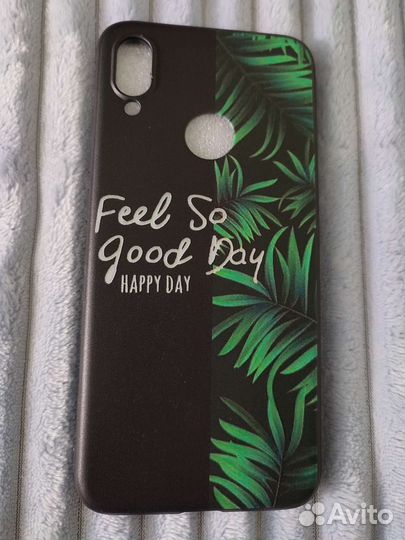 Новый чехол для Redmi Note 7