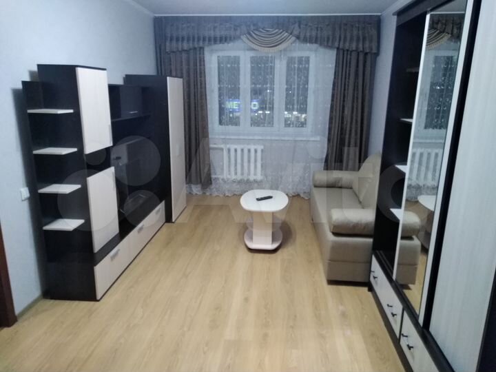 1-к. квартира, 40 м², 5/9 эт.