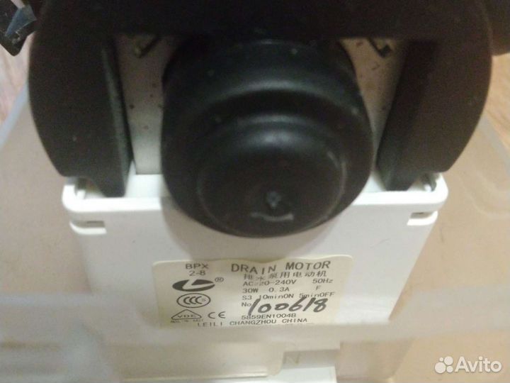 Запасные части стиральной машины LG F8068LD