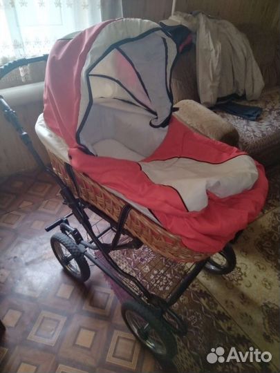 Коляска 2 в 1