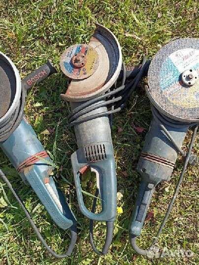 Ушм болгарка электро ф 230 мм