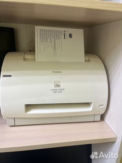 Принтер Canon
