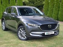 Mazda CX-5 2.5 AT, 2022, 16 459 км, с пробегом, цена 1 790 000 руб.