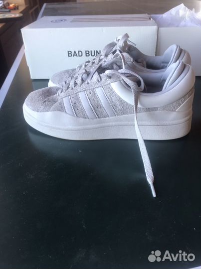 Кроссовки adidas campus 00s Bad Bunny женские