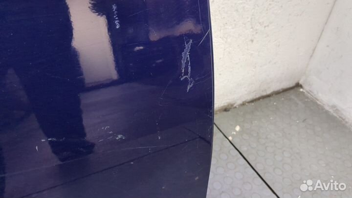 Дверь боковая Nissan Qashqai, 2014