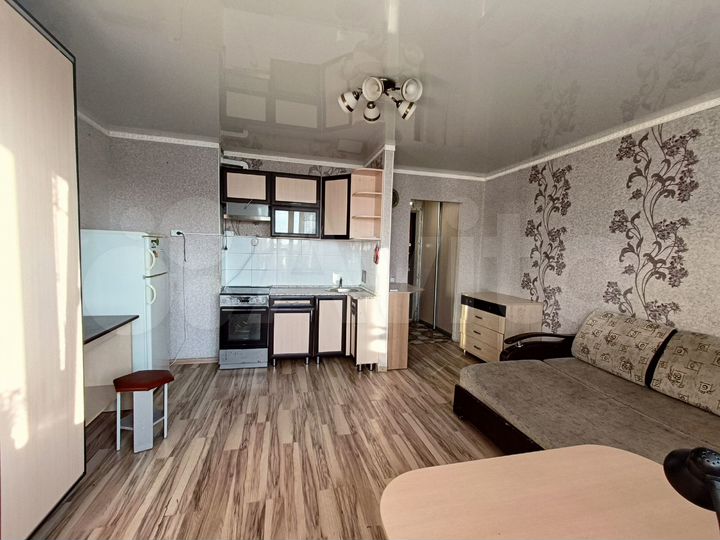 Квартира-студия, 24,6 м², 8/10 эт.