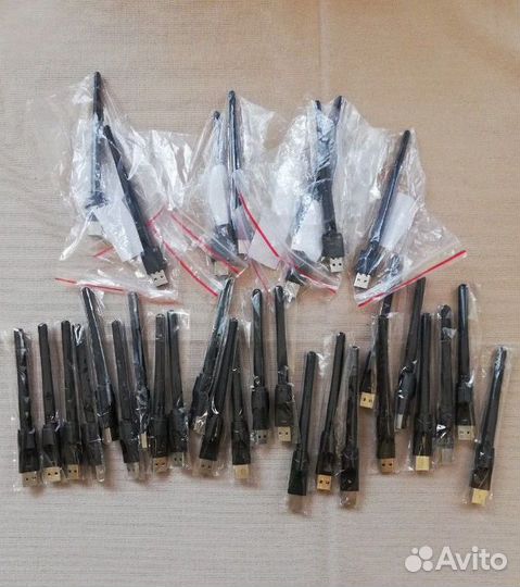 USB Wi-Fi адаптеры для пк 2.4GHz 150mbit